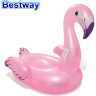 Надувная игрушка-наездник BESTWAY ФЛАМИНГО 127х127см с ручками, до 45кг, от 3 лет 41122 BW