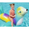 Надувная игрушка-наездник BESTWAY Тюлень 157х114см с ручками, до 45кг, от 3 лет 41479 BW