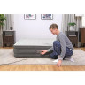 Надувная кровать 152х203х36см BESTWAY FORTECH AIR 69133-BW