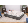 Надувная кровать 152х203х36см BESTWAY FORTECH AIR 69133-BW