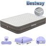 Надувная кровать 152х203х36см BESTWAY FORTECH AIR 69133 BW
