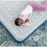 Надувная кровать 152х203х46см BESTWAY SNUGABLE TOP 69075 BW