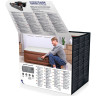 Надувная кровать 152х203х51см BESTWAY ALWAYZAIRE с автоподкачкой 69037 BW
