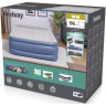 Надувная кровать 152х203х56см BESTWAY с подголовником 67614 BW