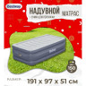 Надувная кровать 97х191х51см BESTWAY TRITECH AIR 6713G-BW