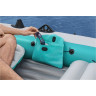 Надувная лодка BESTWAY ADVENTURE ELITE X5 RAFT SET 65159 364х166см, до 600кг 65159 BW