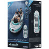Надувная лодка BESTWAY ADVENTURE ELITE X5 RAFT SET 65159 364х166см, до 600кг 65159 BW