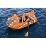Надувная лодка BESTWAY KONDOR 2000 196х114см, до 120кг 61062 BW