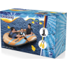 Надувная лодка BESTWAY KONDOR 3000 61146 212х122см, до 186кг 61146 BW