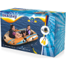 Надувная лодка BESTWAY KONDOR ELITE 2000 61141 196х106см, весла, насос, до 120 кг 61141 BW