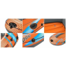 Надувная лодка BESTWAY KONDOR ELITE 3000 61143 246х122 см, до 200кг 61143 BW