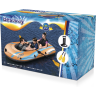 Надувная лодка BESTWAY KONDOR ELITE 3000 61145 246х122см, до 200кг 61145 BW