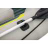 Надувная лодка BESTWAY RANGER ELITE X3 RAFT SET 295х130х46 см, вёсла 152 см, насос 62086, до 400кг 65160 BW