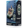 Надувная лодка BESTWAY RANGER ELITE X3 RAFT SET 295х130х46 см, вёсла 152 см, насос 62086, до 400кг 65160 BW