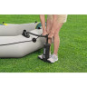 Надувная лодка BESTWAY RANGER ELITE X4 RAFT SET 320х148х47 см, вёсла, насос 62086, до 500кг 65157 BW