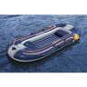 Надувная лодка BESTWAY TRECK X3, 307х126см, до 270кг 61110 BW