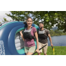 Надувная лодка BESTWAY TREK X2 RAFT SET 232х118 см (до 250 кг) 61153 BW