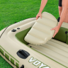 Надувная лодка BESTWAY VOYAGER X3 65164 294x137см, до 360кг 65164 BW