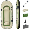 Надувная лодка BESTWAY VOYAGER X4 RAF 65156 350х145см, до 480кг 65156 BW