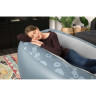 Надувное кресло BESTWAY COMFI CUBE 75096BW 75096 BW