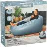Надувное кресло BESTWAY COMFI CUBE 75096BW 75096 BW