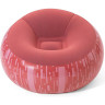 Надувное кресло BESTWAY INFLATE-A-CHAIR 112х112х66см 3 цвета 75052 BW