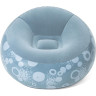 Надувное кресло BESTWAY INFLATE-A-CHAIR 112х112х66см 3 цвета 75052 BW