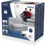 Надувной диван-трансформер 152х188х64см BESTWAY MULTI-MAX 3-IN-1 75079 BW