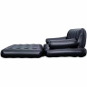 Надувной диван-трансформер BESTWAY DOUBLE 5-IN-1 MULTIFUNCTIONAL COUCH, 188х152х64 см 75054 BW