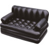 Надувной диван-трансформер BESTWAY DOUBLE 5-IN-1 MULTIFUNCTIONAL COUCH, 188х152х64 см 75054 BW