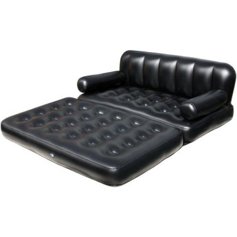 Надувной диван-трансформер BESTWAY DOUBLE 5-IN-1 MULTIFUNCTIONAL COUCH, 188х152х64 см