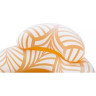 Надувной круг BESTWAY COMFORT PLUSH DELUXE 118х117см 43643 BW