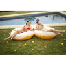 Надувной круг BESTWAY COMFORT PLUSH DELUXE 118х117см 43643 BW