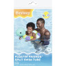 Надувной круг BESTWAY ЖИВОТНЫЕ 36405 разъемный, 3-6 лет, до 30 кг, 3 вида 36405 BW