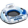 Надувной круг-кресло BESTWAY RAPID RIDER ULTRA 43726 165x148см с ручками и подстакаником, холодильник, до 100кг 43726 BW