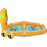 Надувной манеж 127x119x61см BESTWAY МАЛЕНЬКИЙ УЛЕЙ 52639 52639 BW