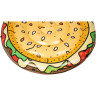 Надувной матрас для бассейна BESTWAY BURGER 43250 158 см 43250 BW