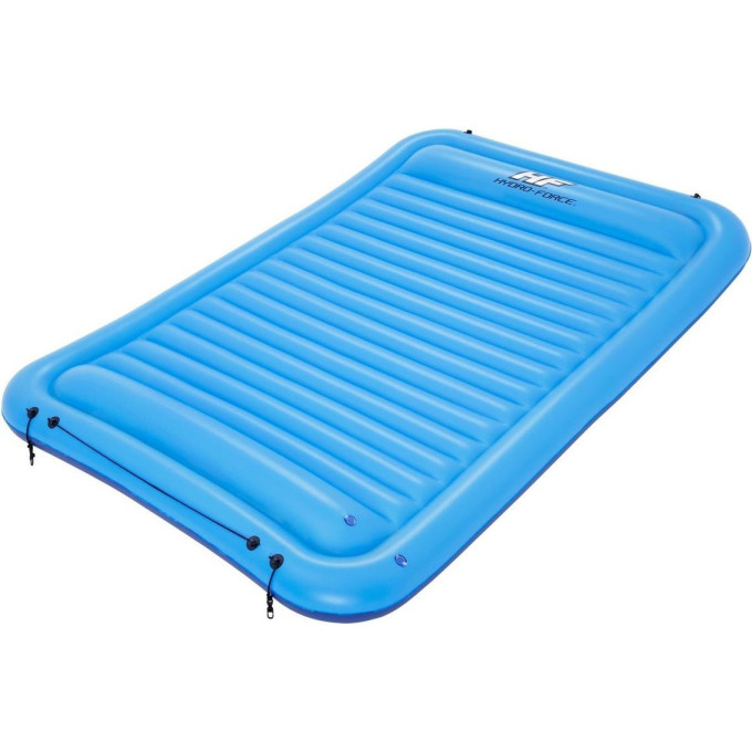 Надувной матрас-платформа BESTWAY SAN SOAKER для плавания 290х191см (269х183х255см до 360кг 43542 BW
