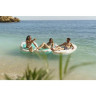 Надувной матрас-плот для плавания BESTWAY VACATION CRUISER 228х108см до 90кг 43651 BW