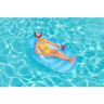 Надувной матрас-шезлонг для плавания BESTWAY LUXE RELAXER LOUNGE 153х102см до 90кг 43646 BW