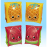 Нарукавники BESTWAY ФРУКТЫ 23х15см 3-6 лет, 2 вида 32042 BW