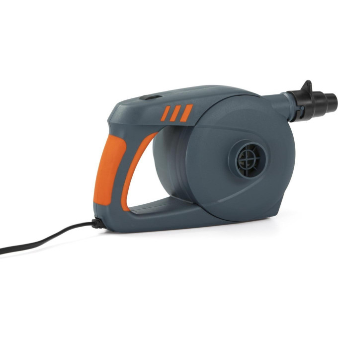Насос электрический BESTWAY POWERGRIP AC 220В, 1100л/м, 3 насадки в комплекте 62145 BW