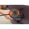 Насос электрический BESTWAY SIDEWINDER AC 220В 680л/м, 3 насадки в комплекте 62139 BW