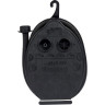 Насос ножной BESTWAY 28х19см, 1.4л/цикл, шланг с 3-мя насадками 62004 BW