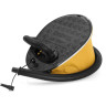 Насос ножной BESTWAY 28х22см, 1.6л/цикл, шланг с 3-мя насадками 62005 BW
