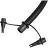 Насос ручной 36см BESTWAY, 1.85л/цикл, шланг с 3-мя насадками 62003 BW