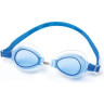 Очки для плавания BESTWAY LIL' LIGHTNING SWIMMER от 3 лет, 3 цвета 21002 BW