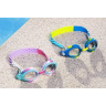 Очки для плавания BESTWAY SUMMER SWIRL от 3 лет, 2 цвета 21099 BW