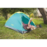 Палатка 2-местная BESTWAY COOLDOME 2 145x205x100см 1 слой, 190Т polyester PA, 300мм, 110гр/м2 PE 68084 BW