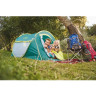 Палатка 2-местная BESTWAY COOLMOUNT 2 235x145х100см 1 слой, 190Т polyester PU, 2000мм, 120гр/м2 PE 68086 BW